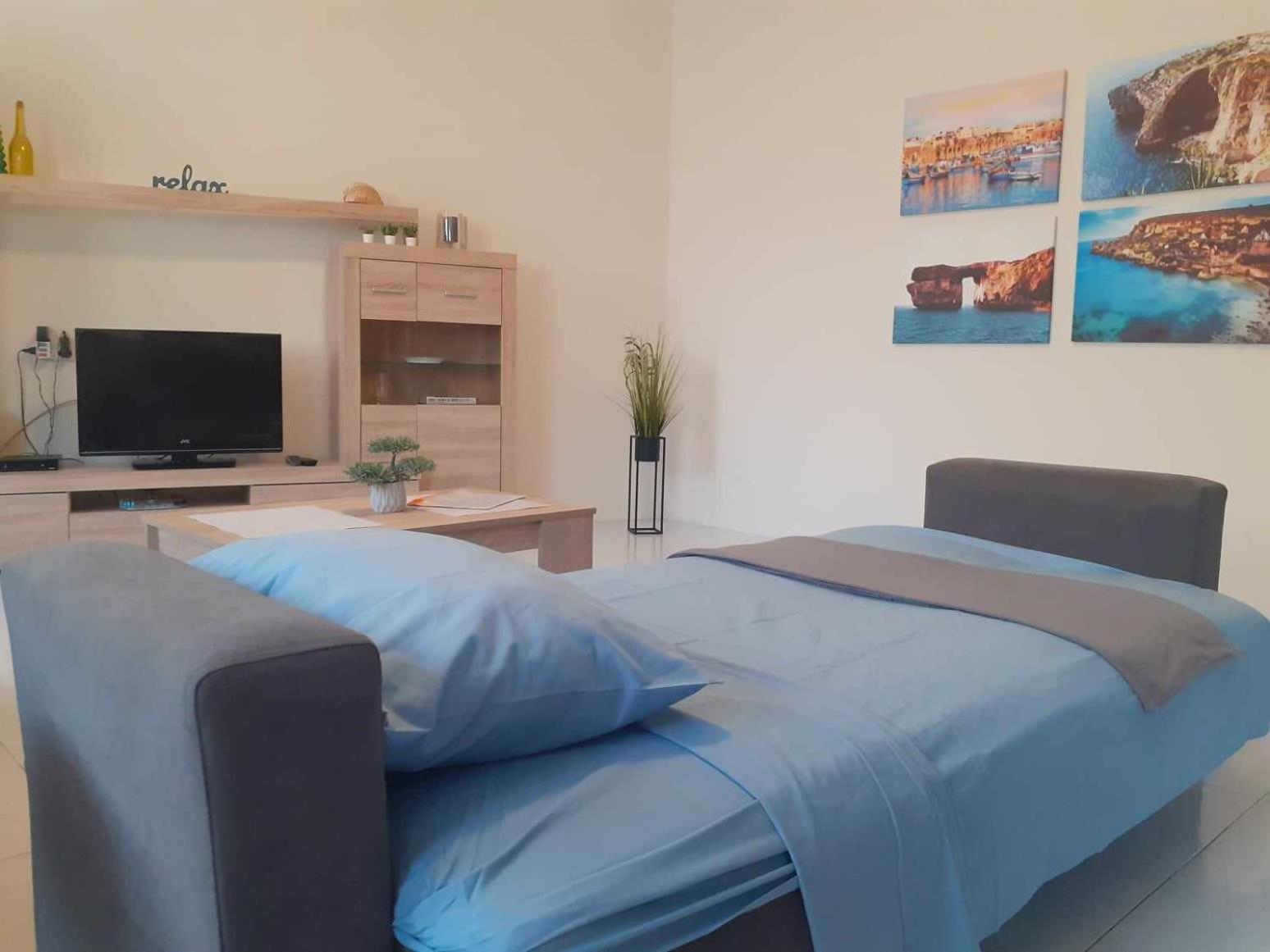 Nr41 Holiday Apartment - Close To Village Centre, Promenade, Shops & Restaurants مرسلوك المظهر الخارجي الصورة